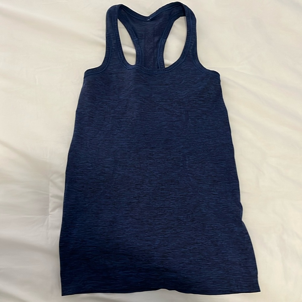 Lululemon swift tech tank